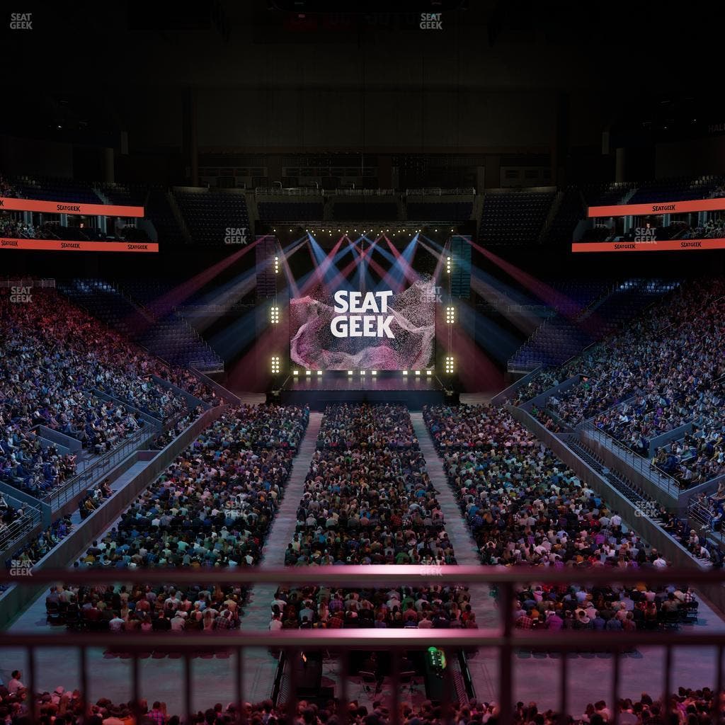 UBS Arena - Section 109 Seat View