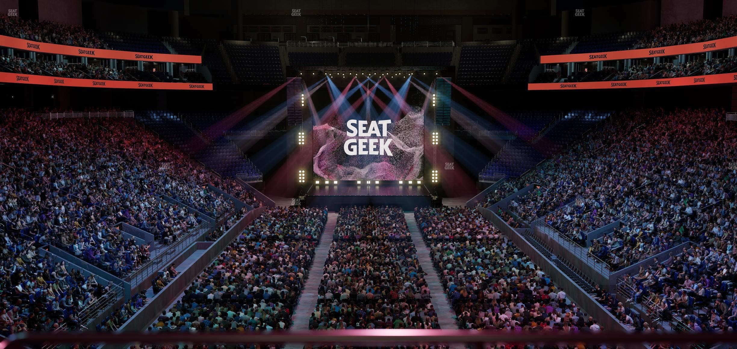 UBS Arena - Section 109 Seat View