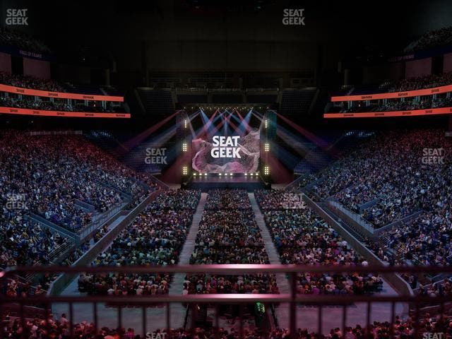 UBS Arena - Section 109 Seat View UBS Arena - Section 109 Seat View