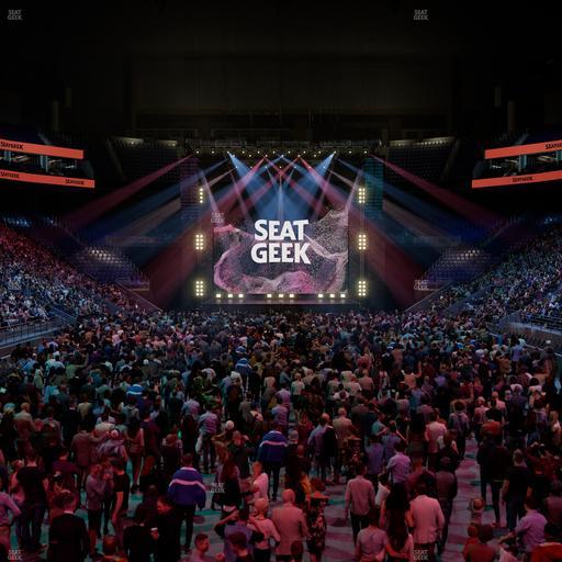 UBS Arena - Section 109 Seat View