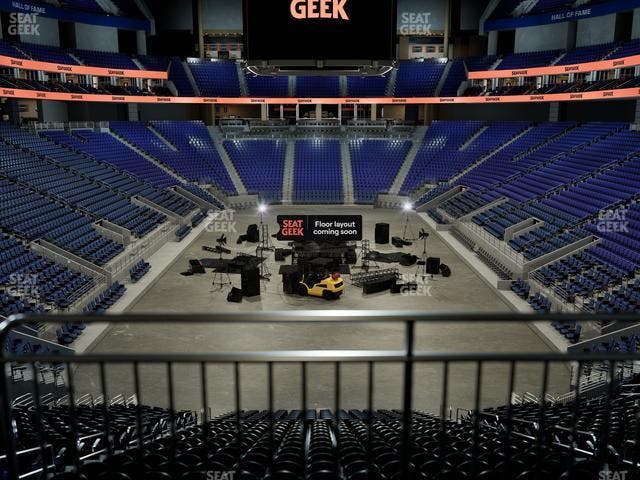 UBS Arena - Section 109 Seat View UBS Arena - Section 109 Seat View