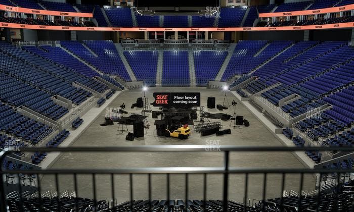 UBS Arena - Section 109 Seat View