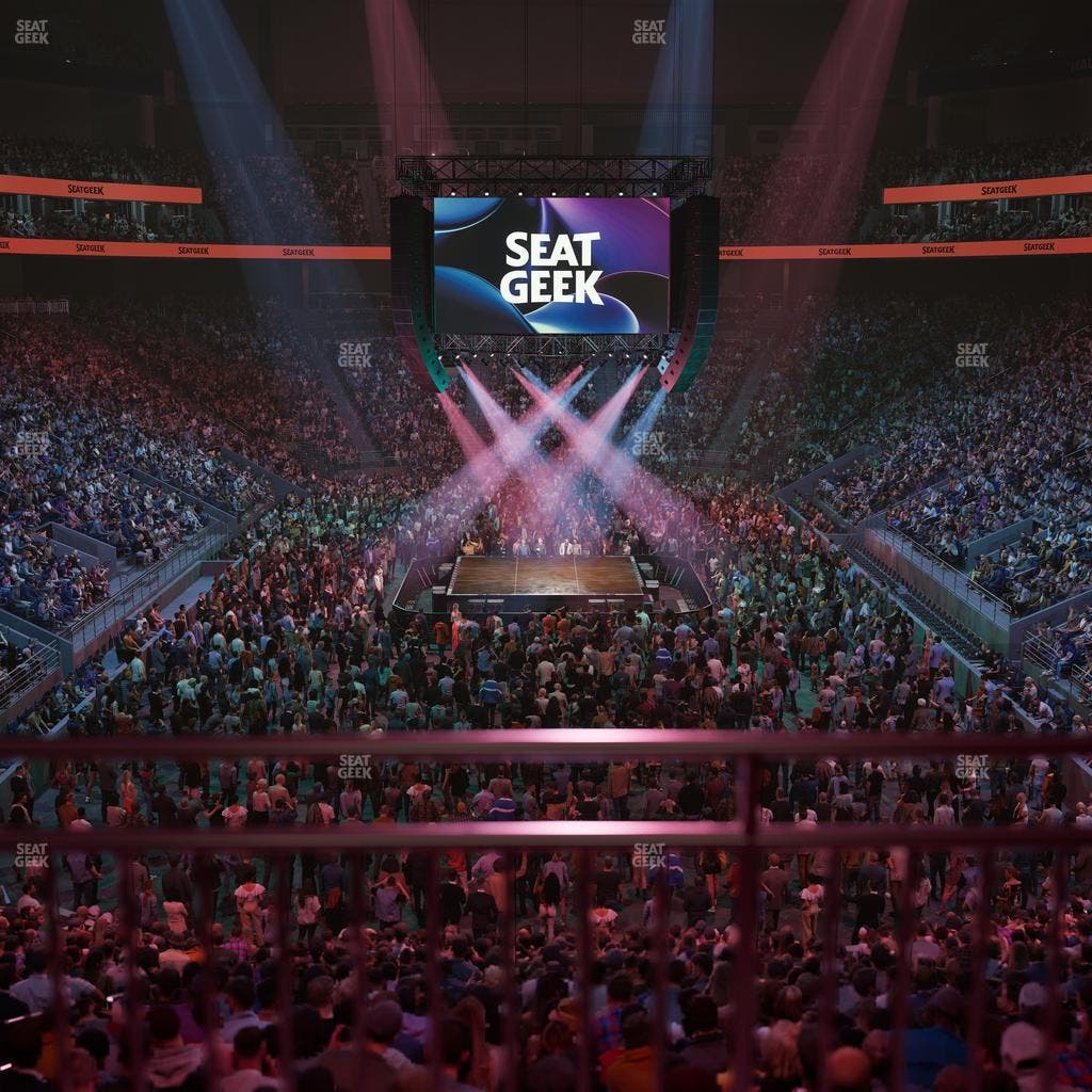 UBS Arena - Section 109 Seat View