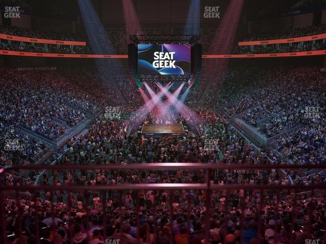 UBS Arena - Section 109 Seat View