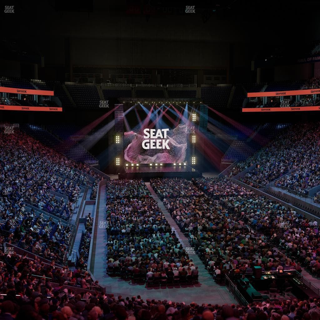 UBS Arena - Section 110 Seat View