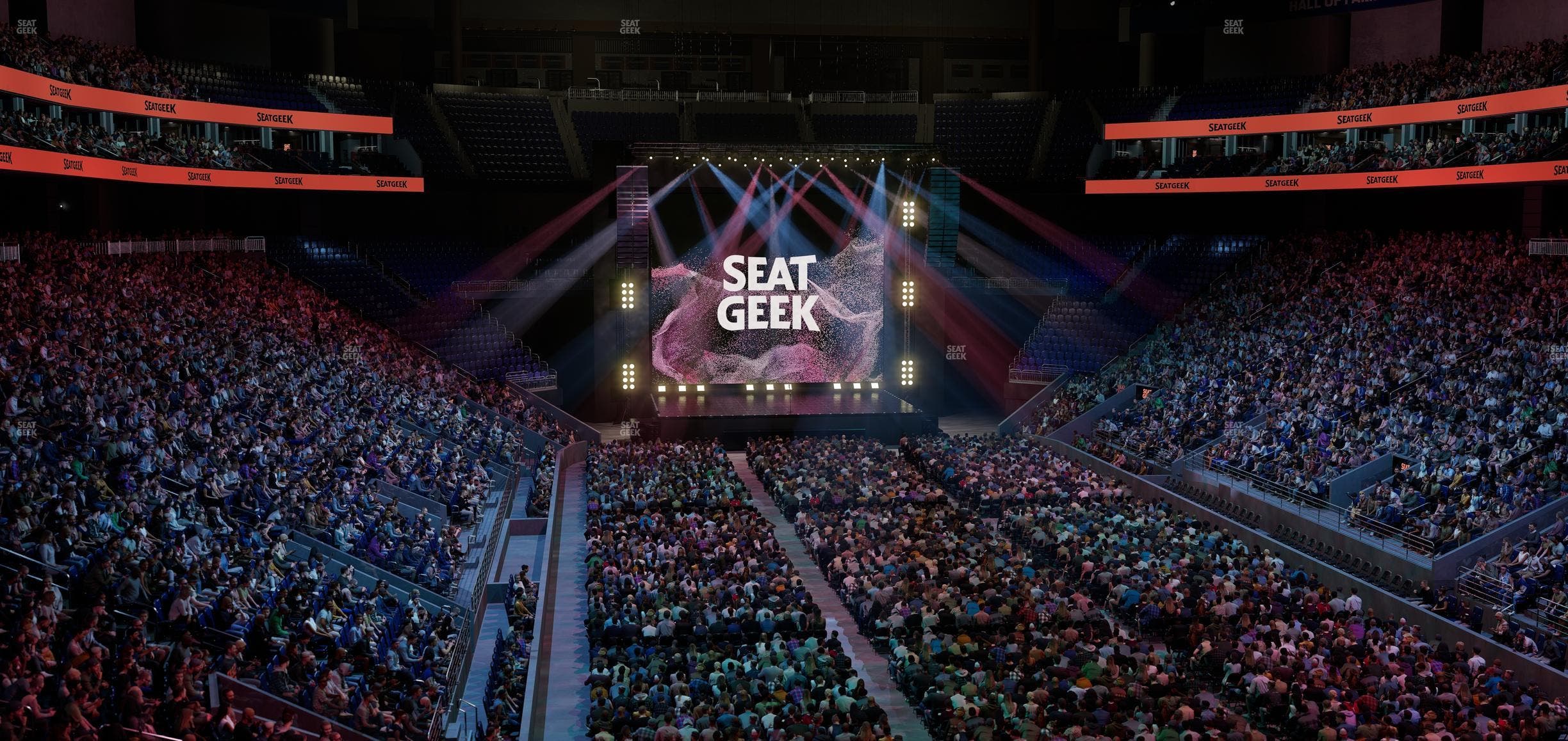 UBS Arena - Section 110 Seat View