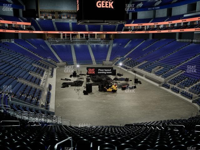 UBS Arena - Section 110 Seat View UBS Arena - Section 110 Seat View
