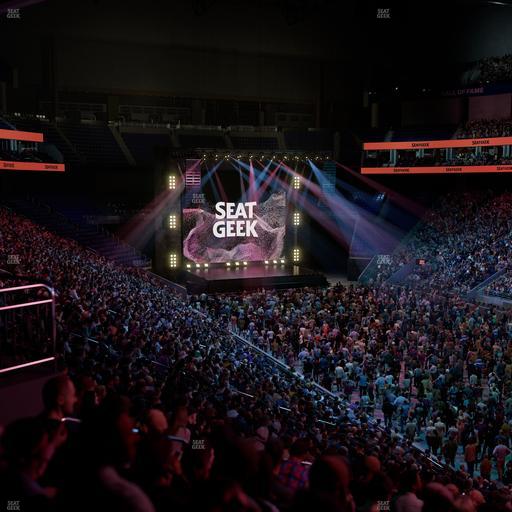 UBS Arena - Section 111 Sro Seat View