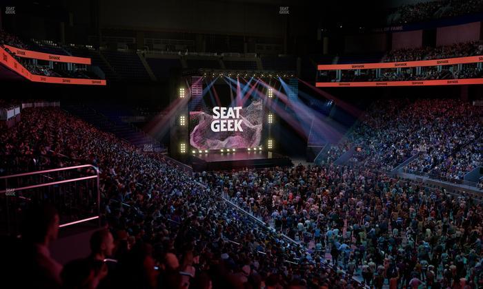 UBS Arena - Section 111 Sro Seat View