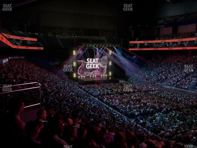 UBS Arena - Section 111 Sro Seat View UBS Arena - Section 111 Sro Seat View