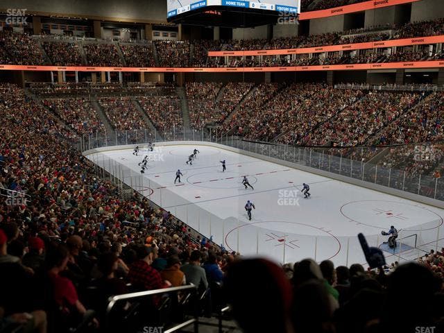 UBS Arena - Section 111 Seat View
