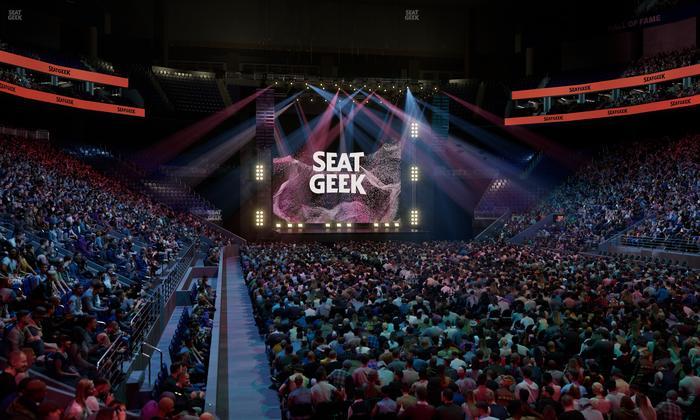 UBS Arena - Section 111 Seat View