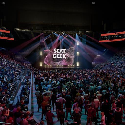 UBS Arena - Section 111 Seat View