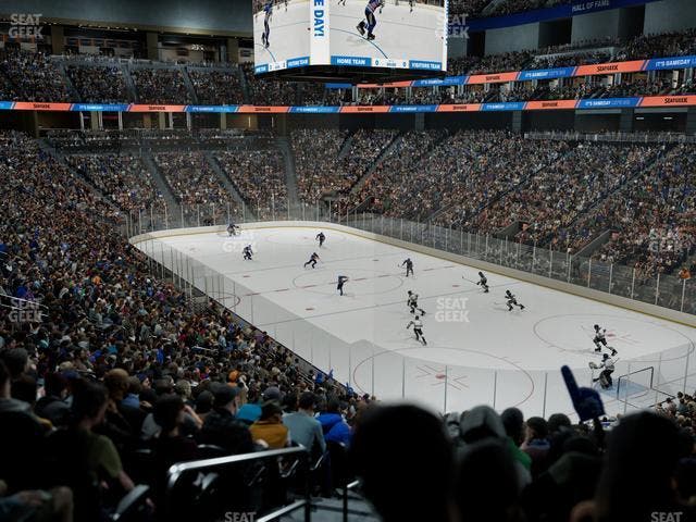 UBS Arena - Section 111 Seat View