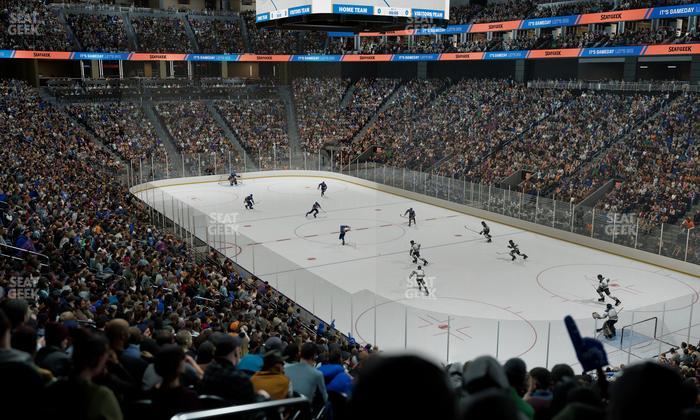 UBS Arena - Section 111 Seat View