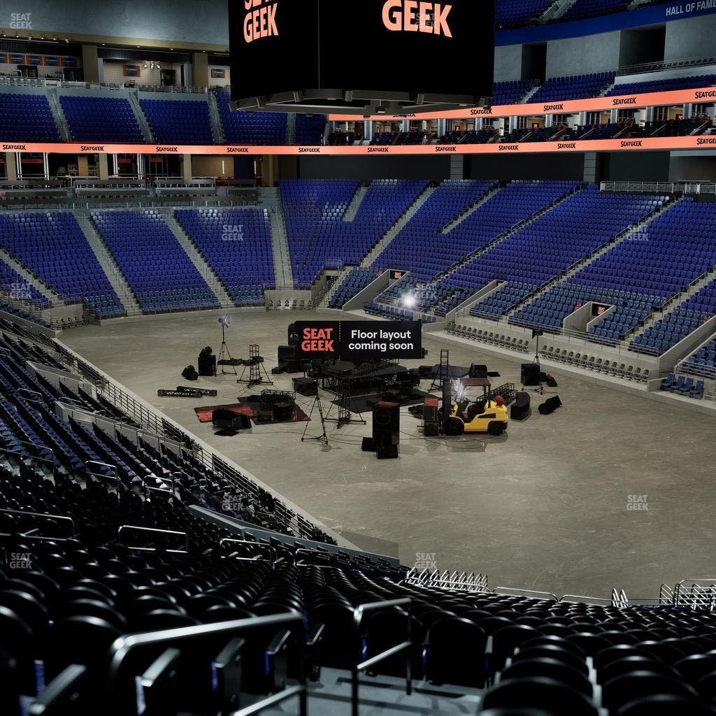 UBS Arena - Section 111 Seat View