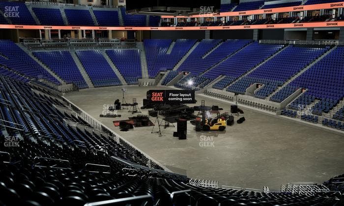 UBS Arena - Section 111 Seat View