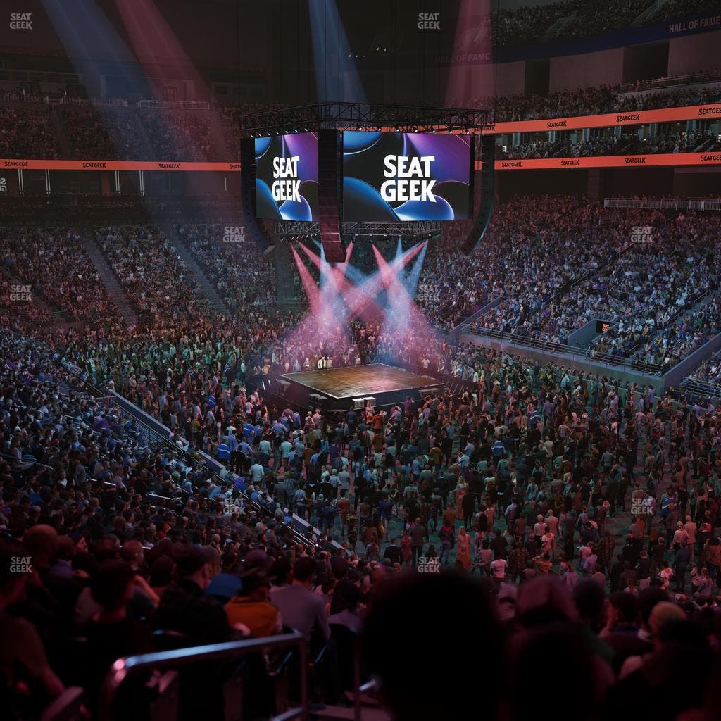 UBS Arena - Section 111 Seat View