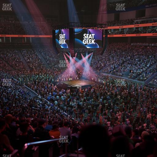 UBS Arena - Section 111 Seat View