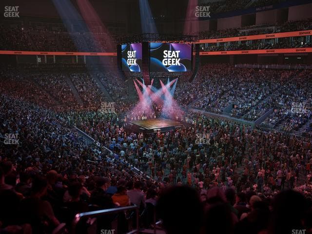 UBS Arena - Section 111 Seat View