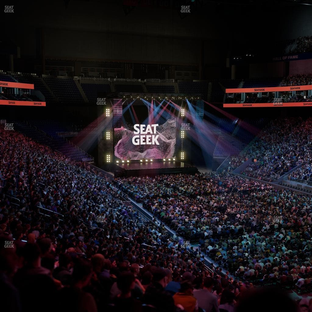 UBS Arena - Section 111 Seat View