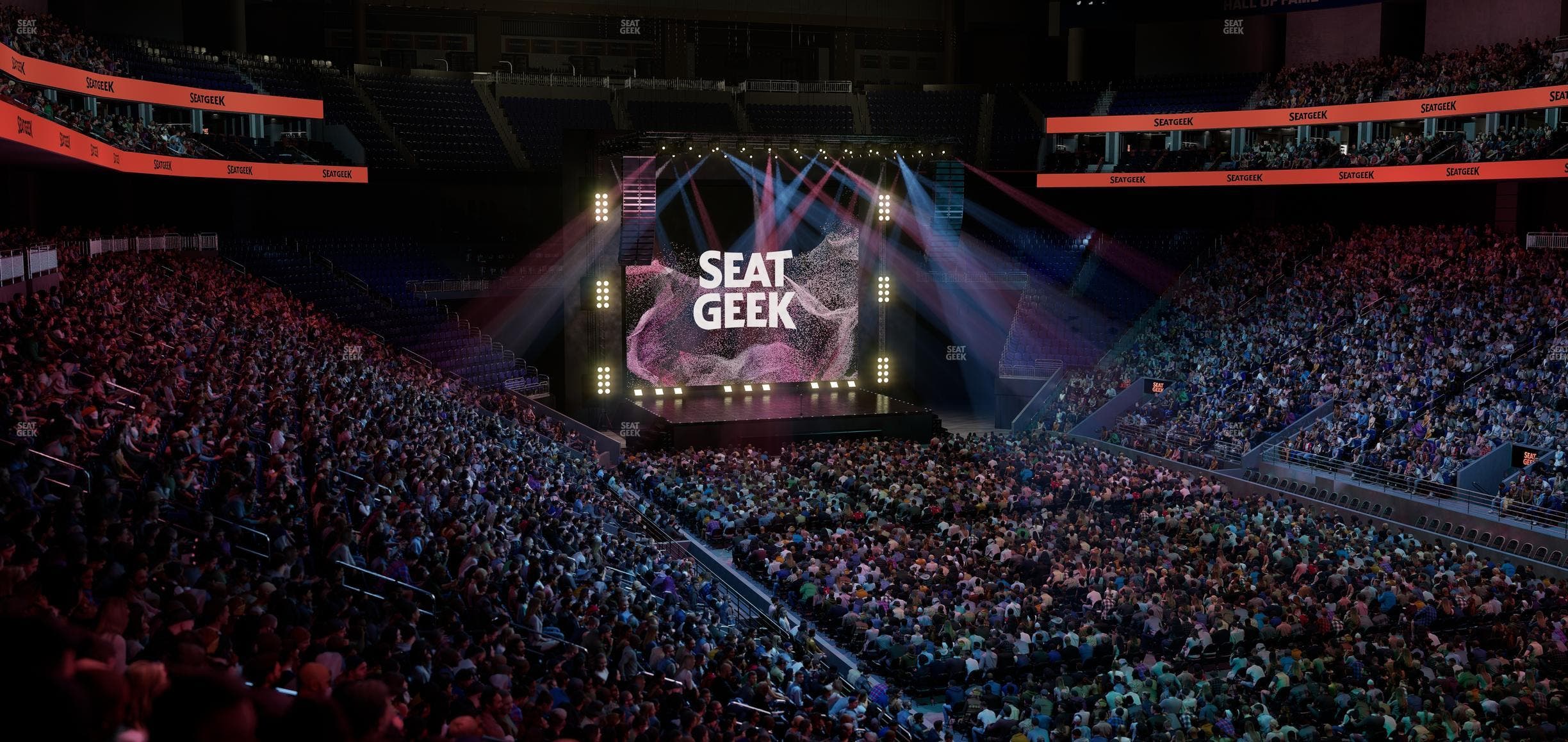 UBS Arena - Section 111 Seat View