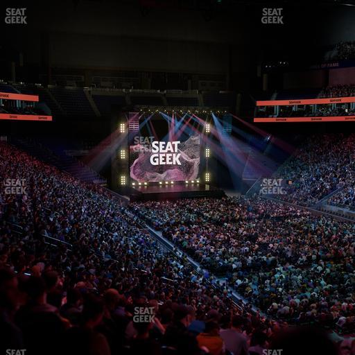 UBS Arena - Section 111 Seat View