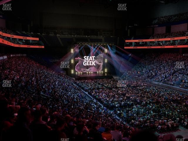 UBS Arena - Section 111 Seat View UBS Arena - Section 111 Seat View