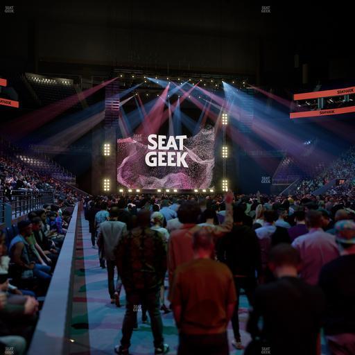 UBS Arena - Section 112 Seat View