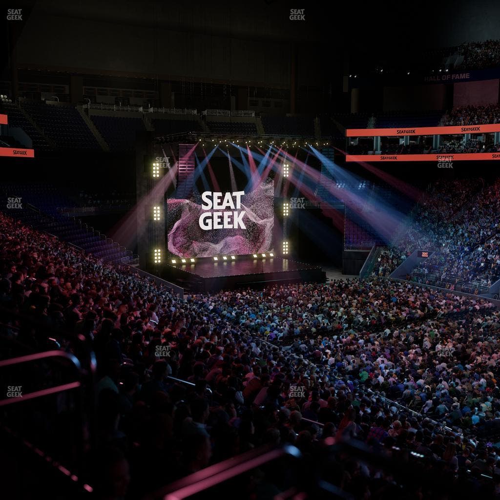 UBS Arena - Section 112 Seat View