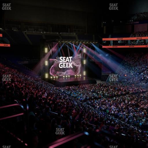 UBS Arena - Section 112 Seat View