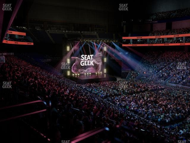 UBS Arena - Section 112 Seat View UBS Arena - Section 112 Seat View