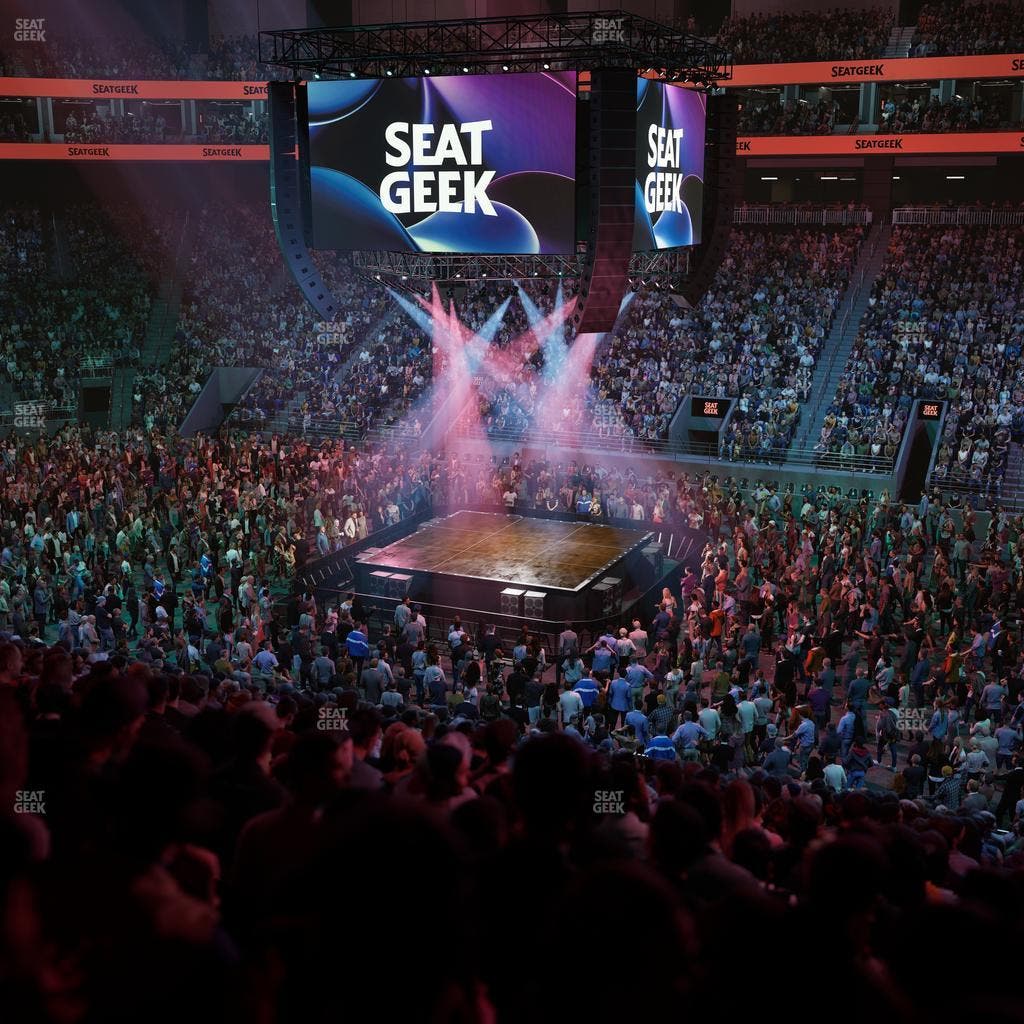 UBS Arena - Section 113 Seat View