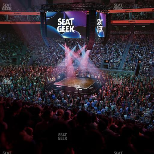 UBS Arena - Section 113 Seat View