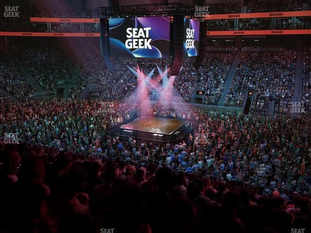 UBS Arena - Section 113 Seat View