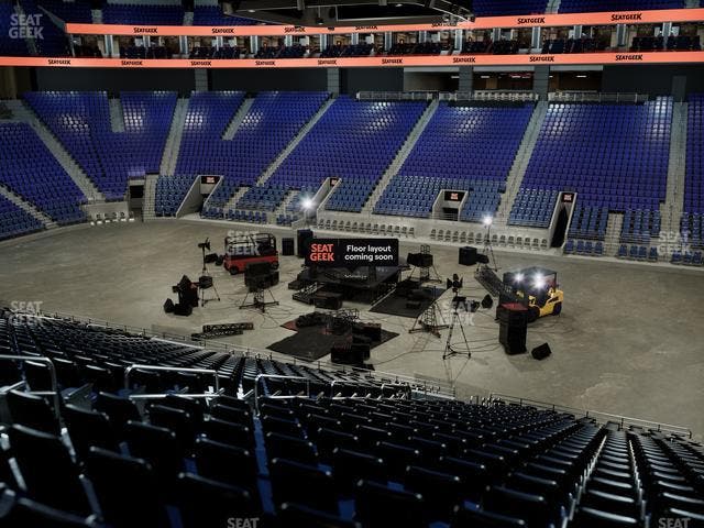 UBS Arena - Section 113 Seat View UBS Arena - Section 113 Seat View