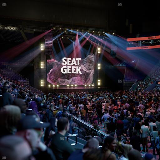 UBS Arena - Section 113 Seat View