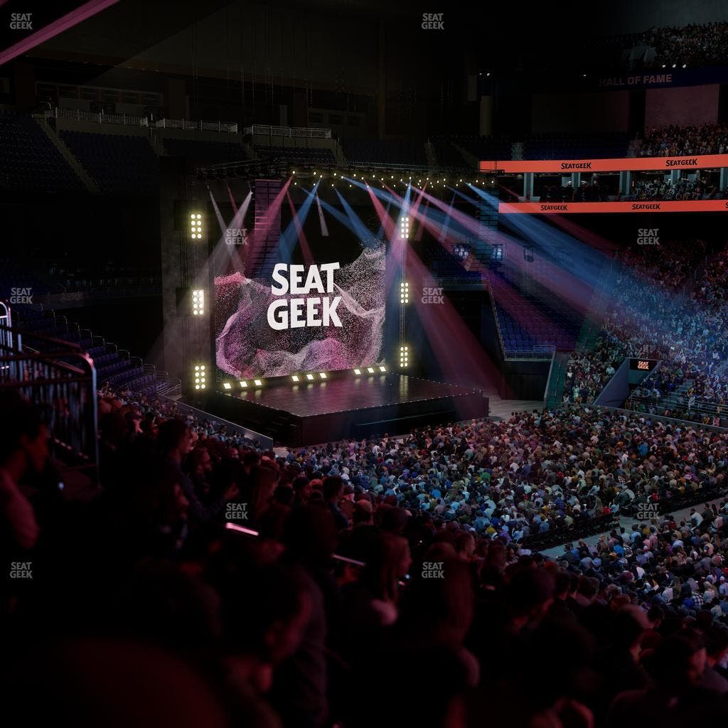 UBS Arena - Section 113 Seat View