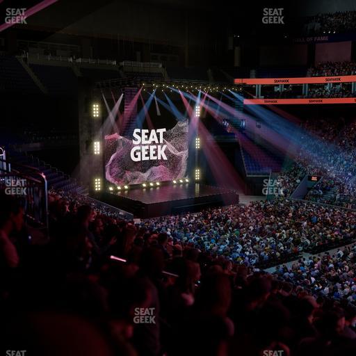 UBS Arena - Section 113 Seat View