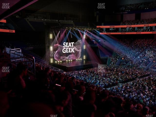 UBS Arena - Section 113 Seat View UBS Arena - Section 113 Seat View