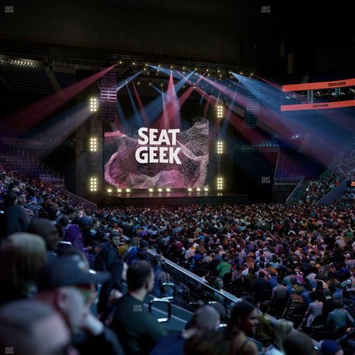 UBS Arena - Section 113 Seat View