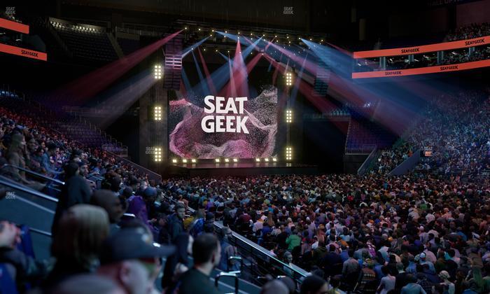 UBS Arena - Section 113 Seat View