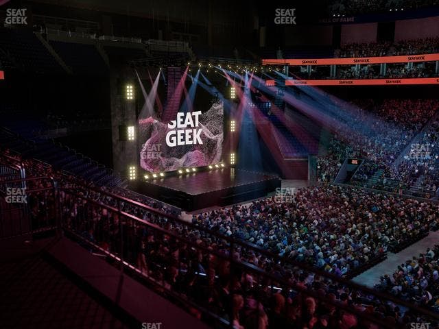 UBS Arena - Section 114 Seat View UBS Arena - Section 114 Seat View