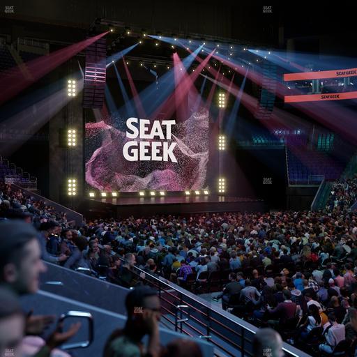 UBS Arena - Section 114 Seat View