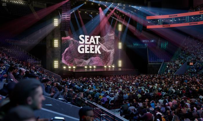 UBS Arena - Section 114 Seat View