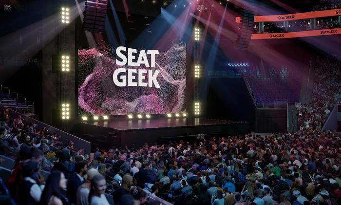 UBS Arena - Section 115 Seat View