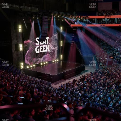 UBS Arena - Section 115 Seat View