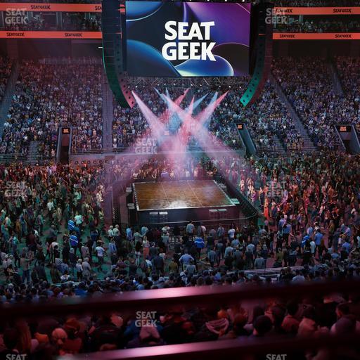 UBS Arena - Section 115 Seat View