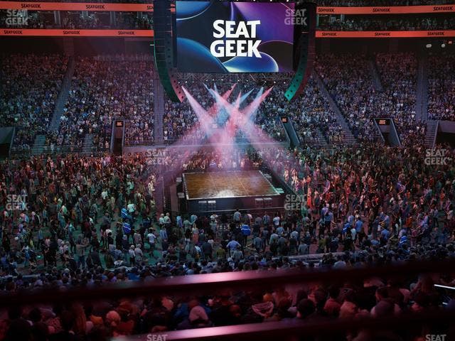 UBS Arena - Section 115 Seat View