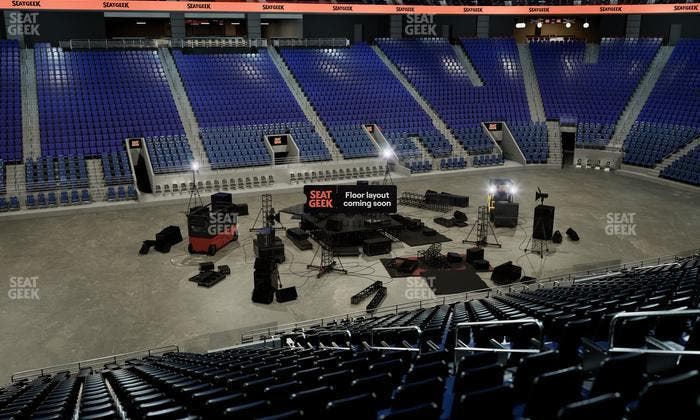 UBS Arena - Section 116 Seat View